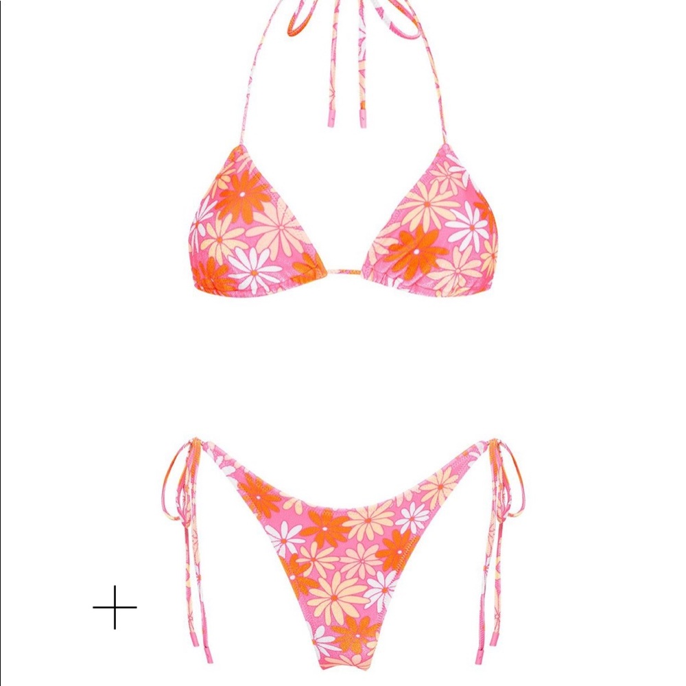 Triangl swimsuit